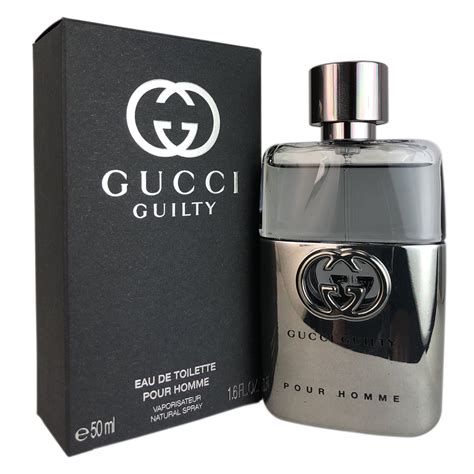 guilty gucci cologne for men|where to buy Gucci Guilty.